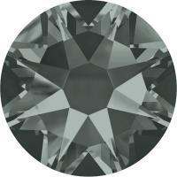 Swarovski® 2078 BLACK DIAMOND - Hotfix