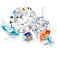 Preciosa Crystal Components